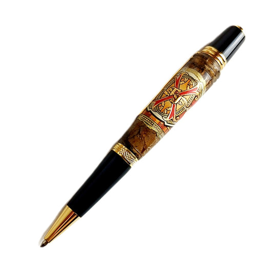 Sierra Cigar Leaf Pen