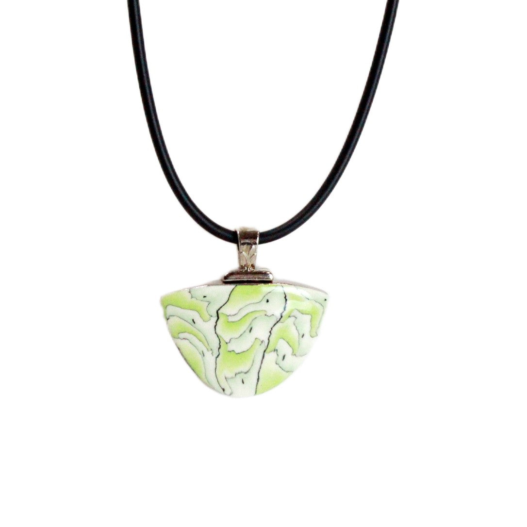 Large Reversible Pendant