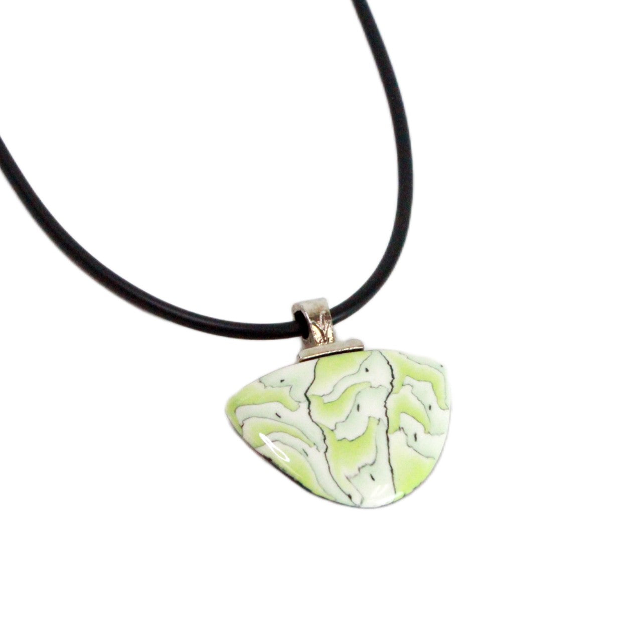 Large Reversible Pendant