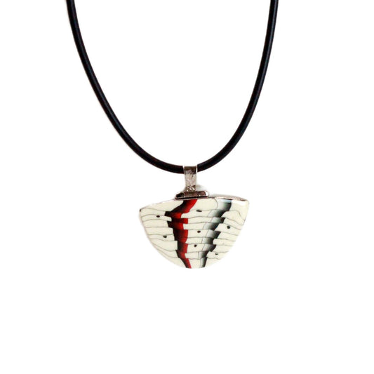 Large Reversible Pendant