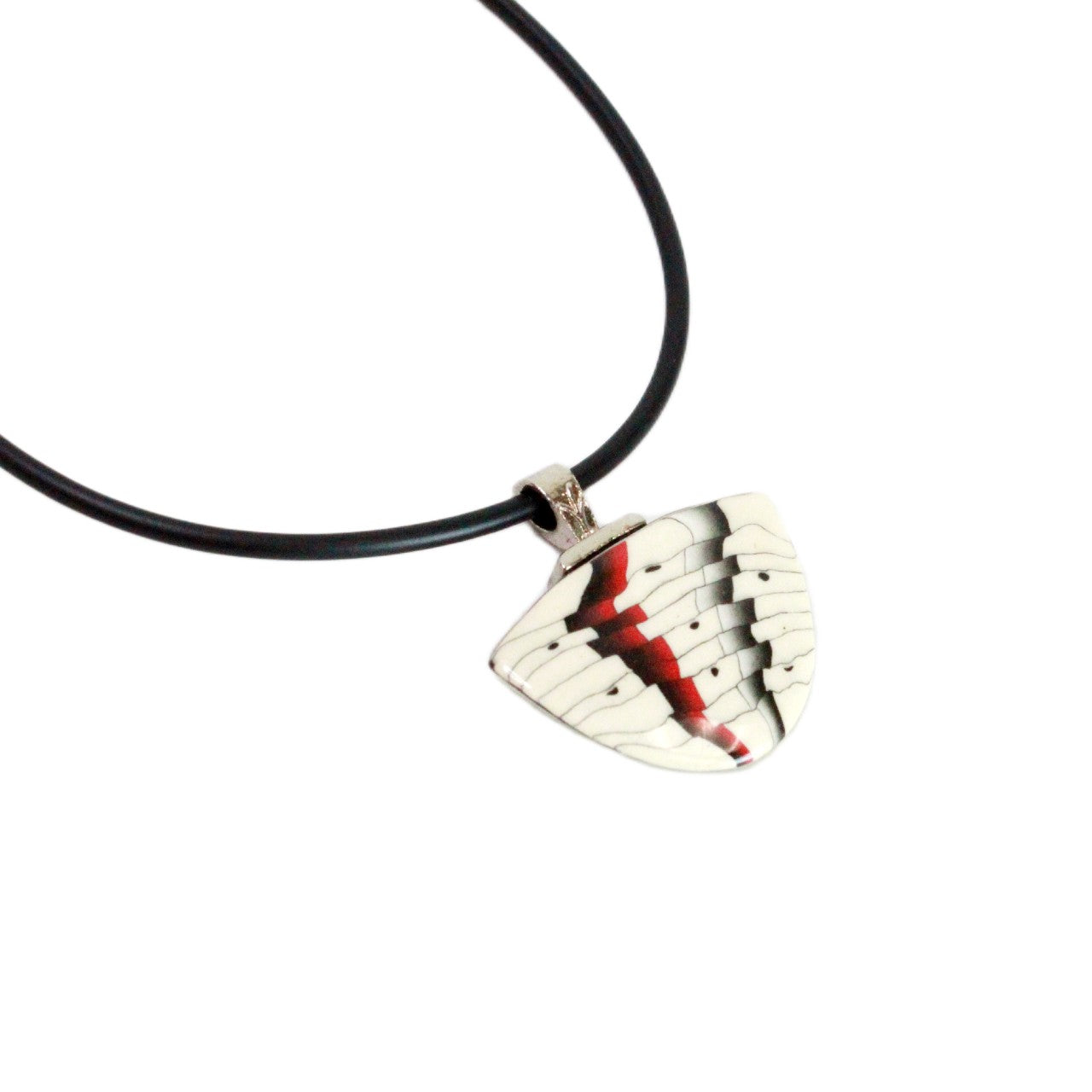 Large Reversible Pendant