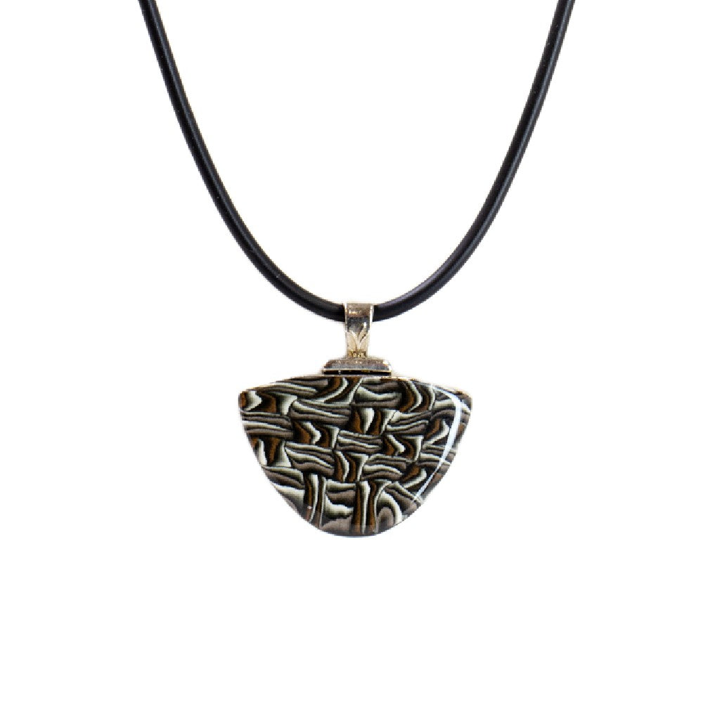 Large Reversible Pendant