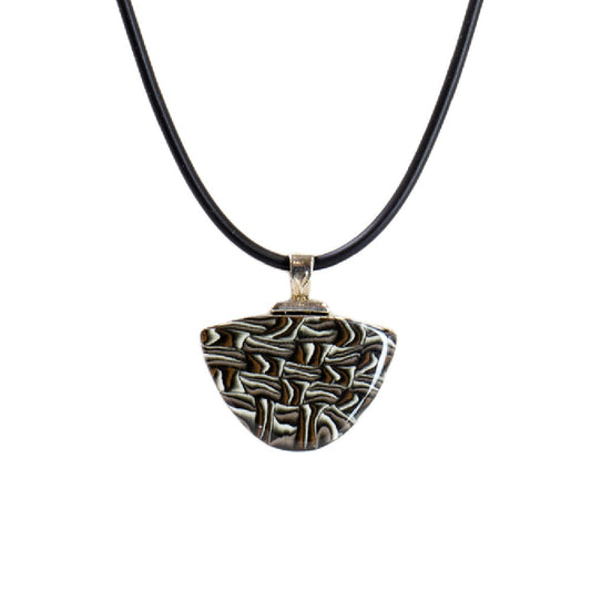 Large Reversible Pendant