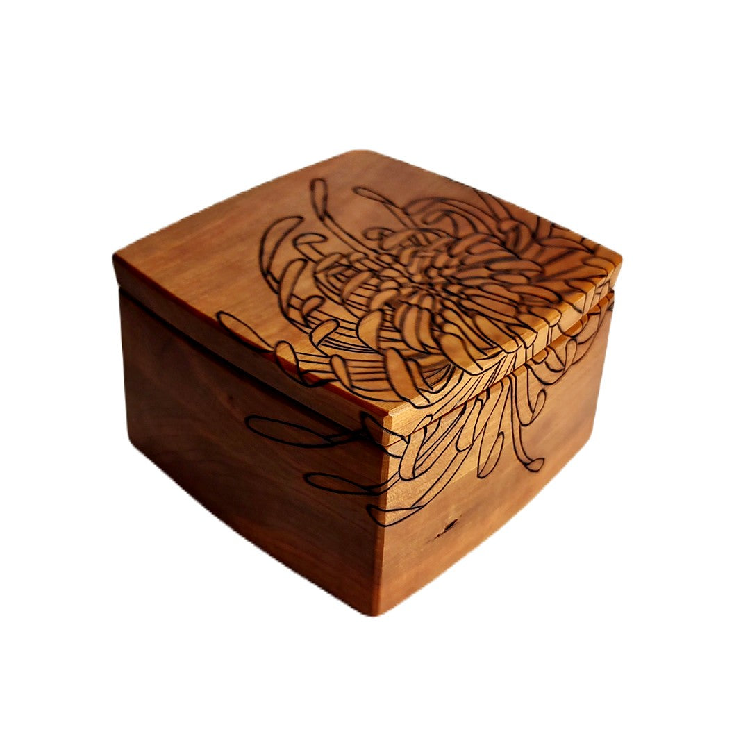 Chrysanthemum Box