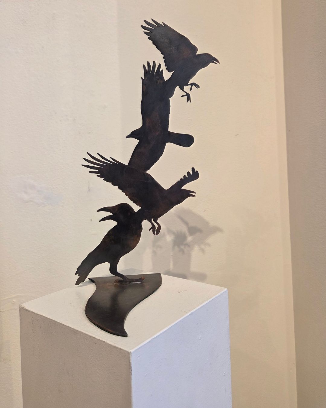 "As the Crow Flies"