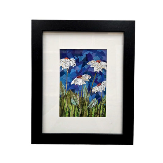 Map Flowers (5x7)