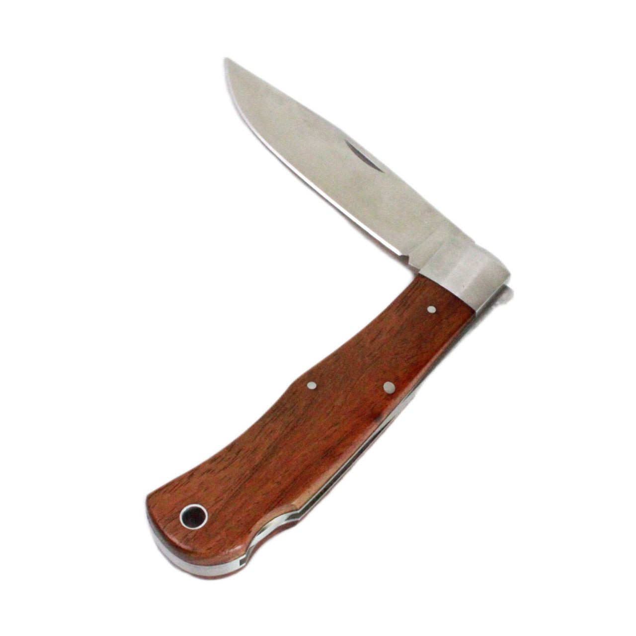 Caribou Steel Sandalwood Knife
