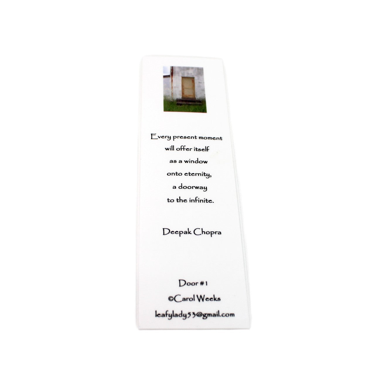 Poetry Bookmarks