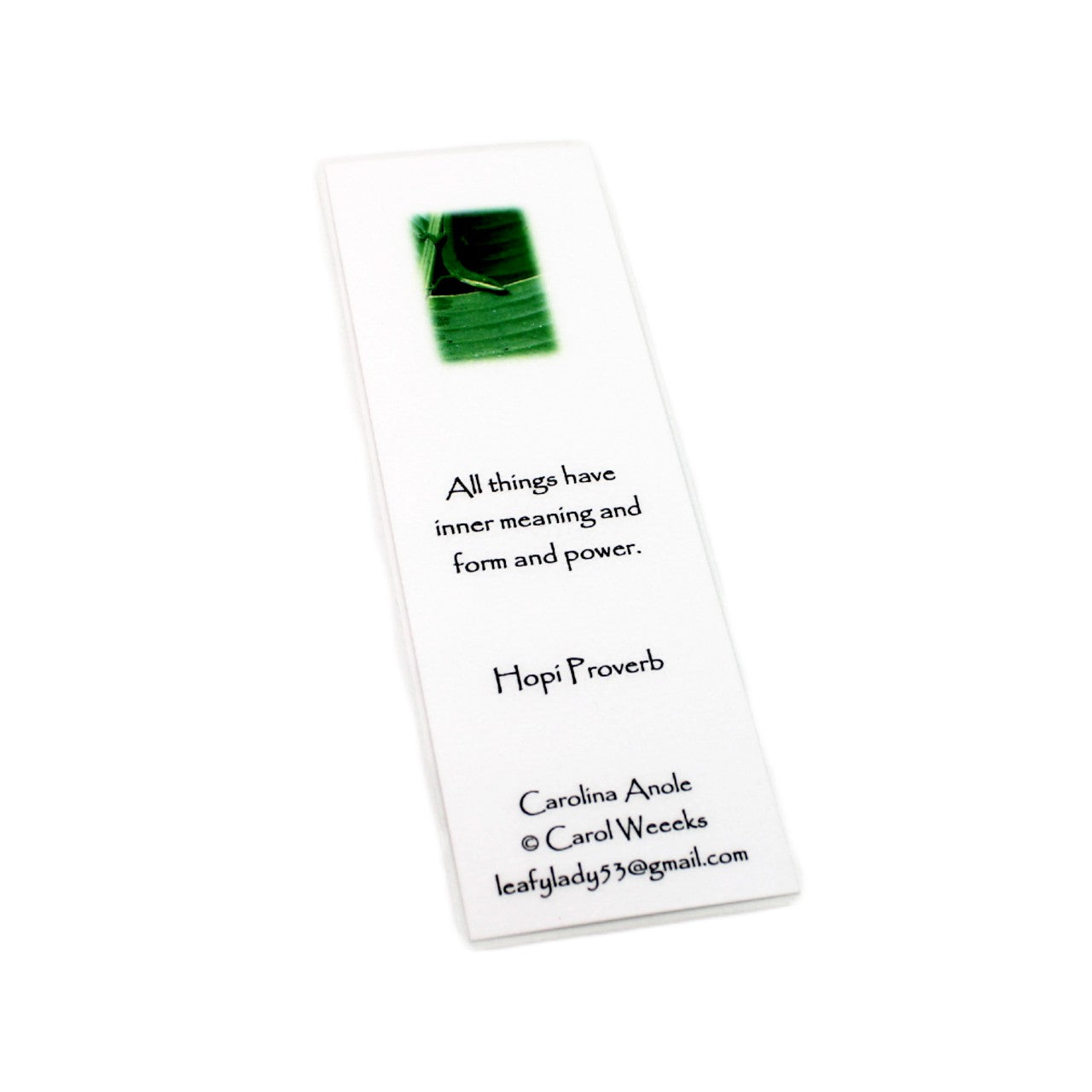 Poetry Bookmarks