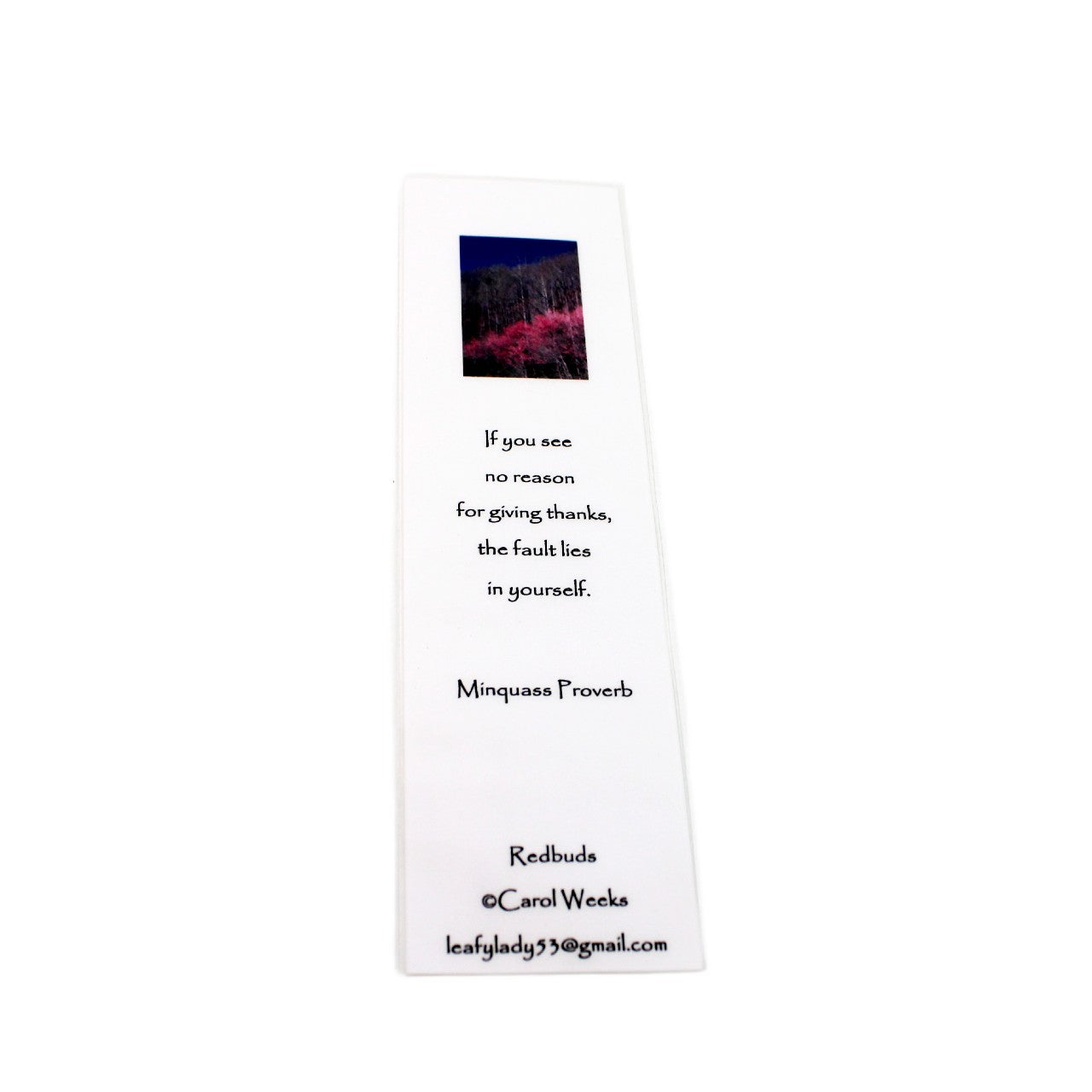 Poetry Bookmarks