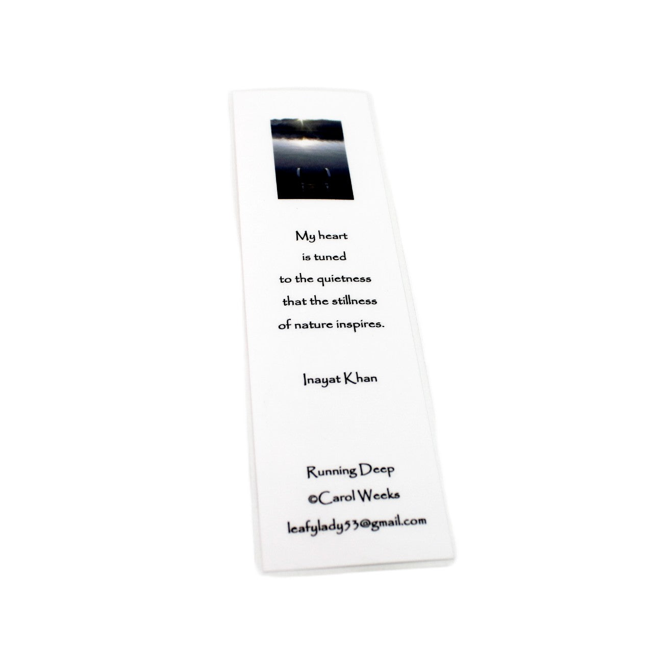 Poetry Bookmarks