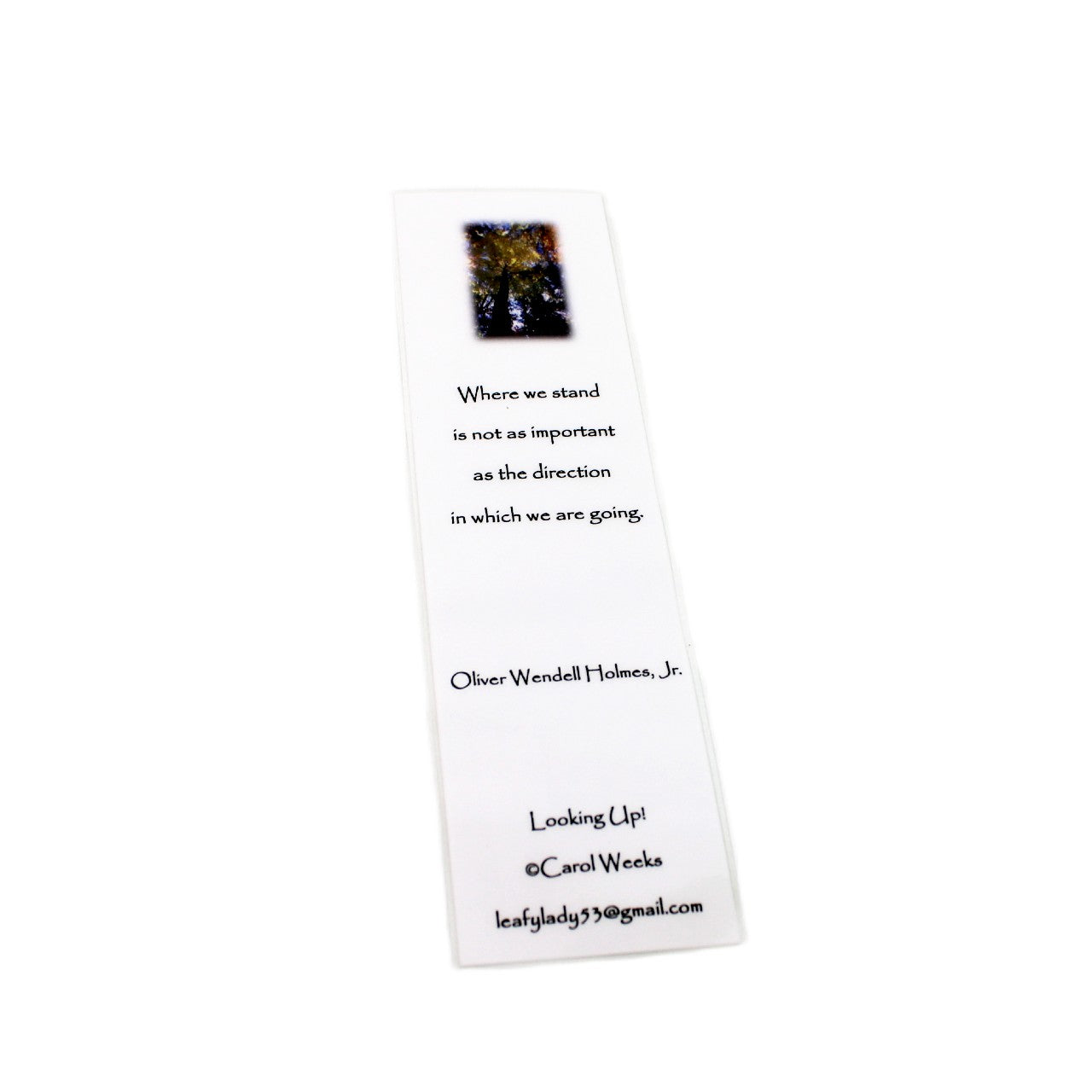 Poetry Bookmarks