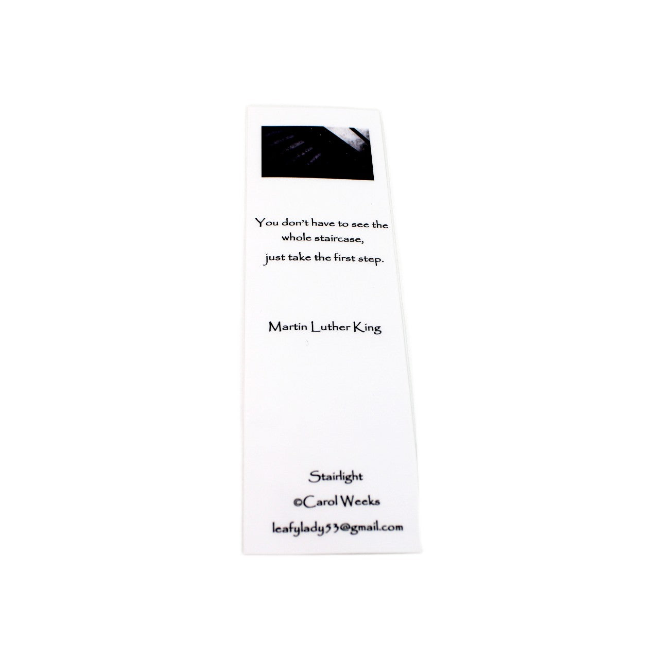 Poetry Bookmarks
