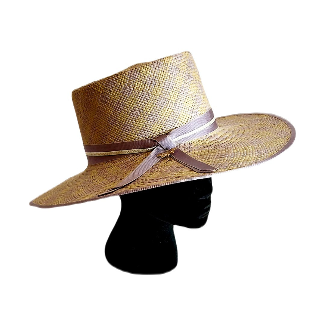 "Dora" Panama Hat