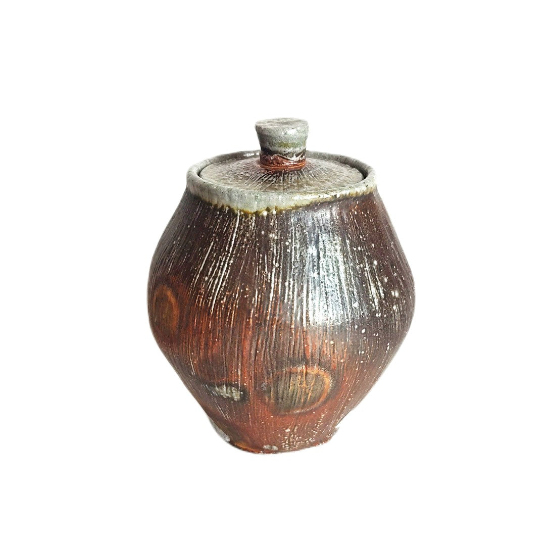 Lidded Jar