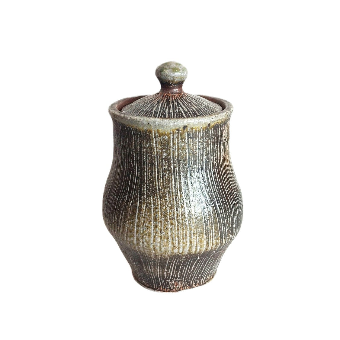 Lidded Jar