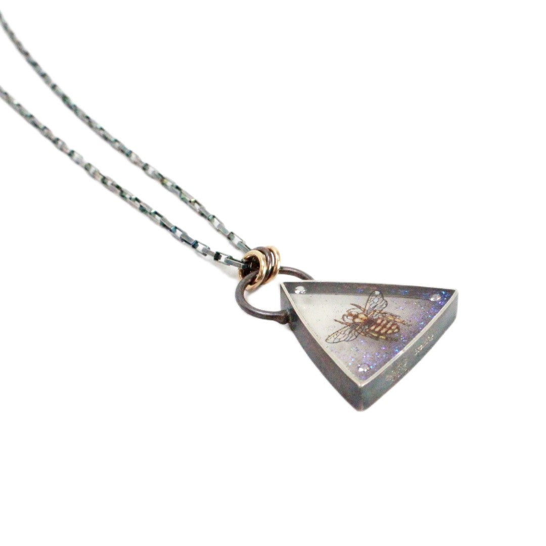Bee Pendant