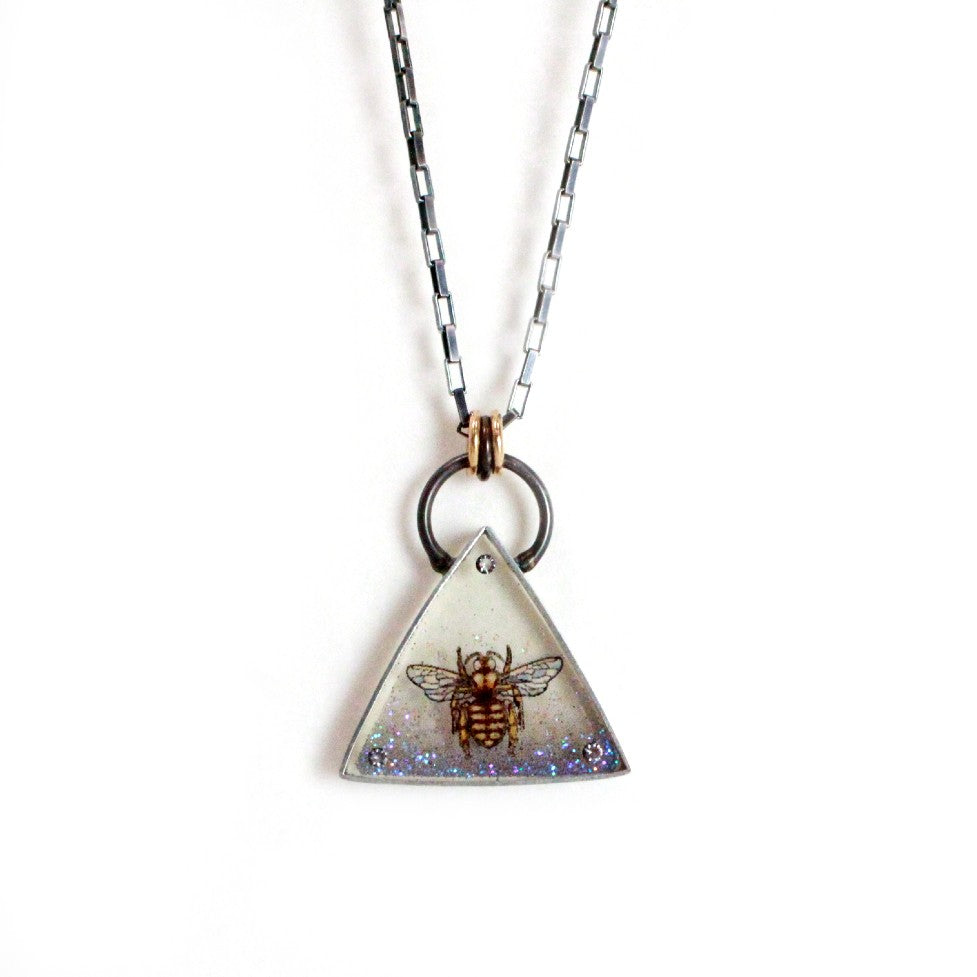 Bee Pendant