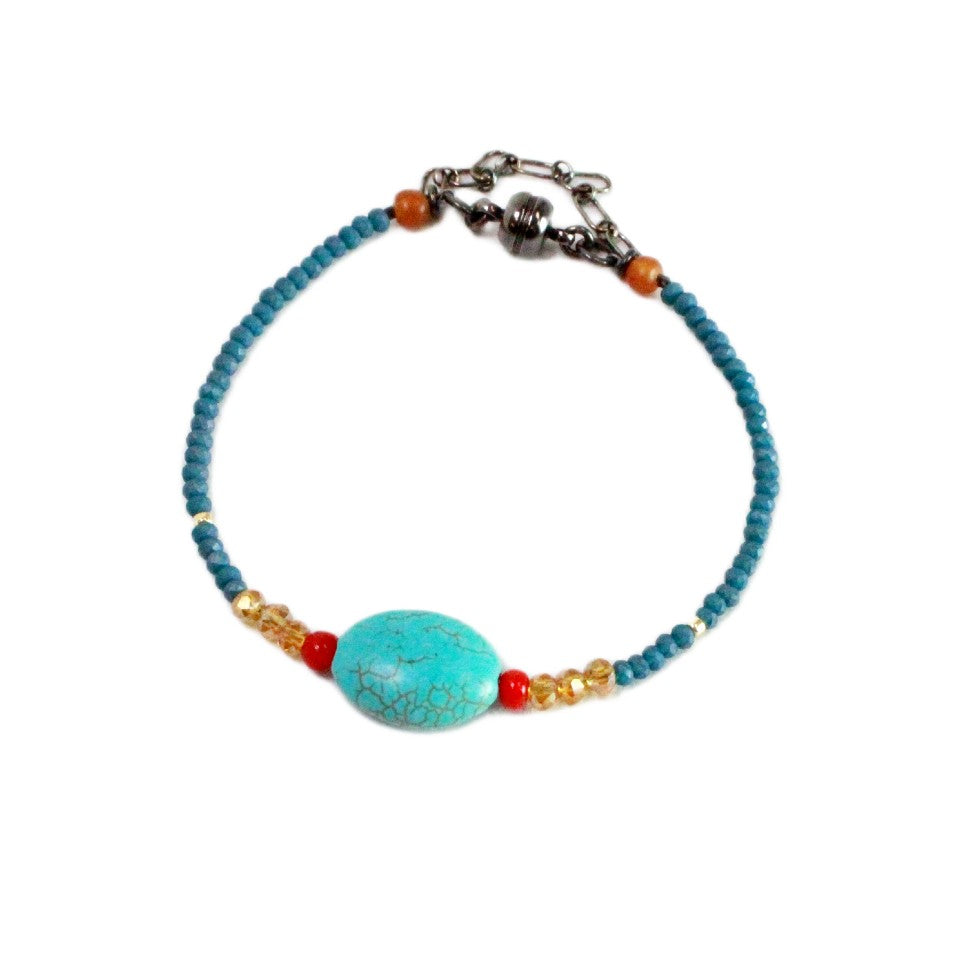 Gemstone Bracelet