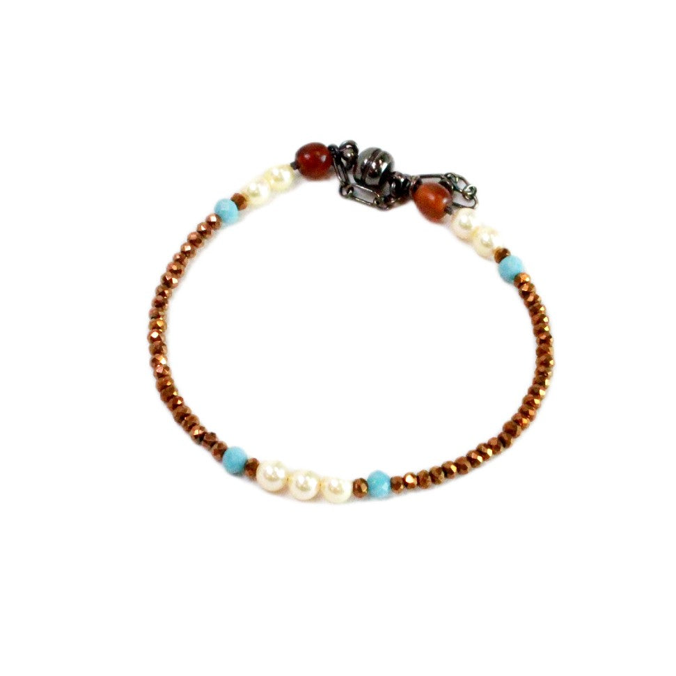 Gemstone Bracelet
