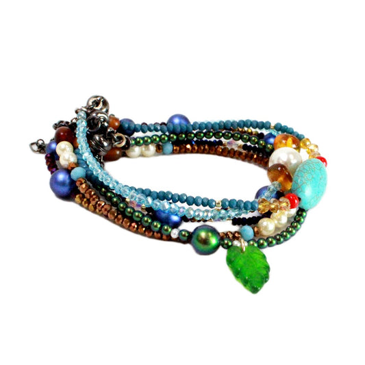 Gemstone Bracelet