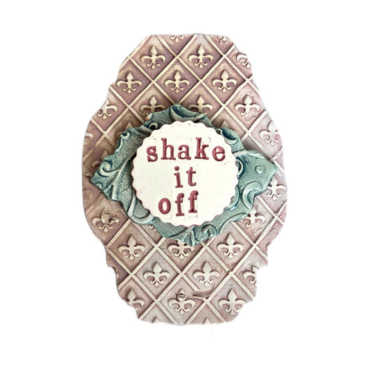 Word Plaque