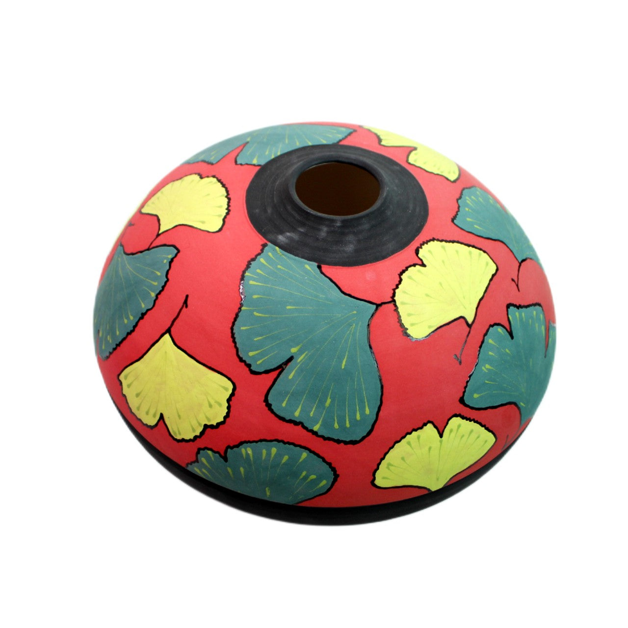 Red Ginko Vessel
