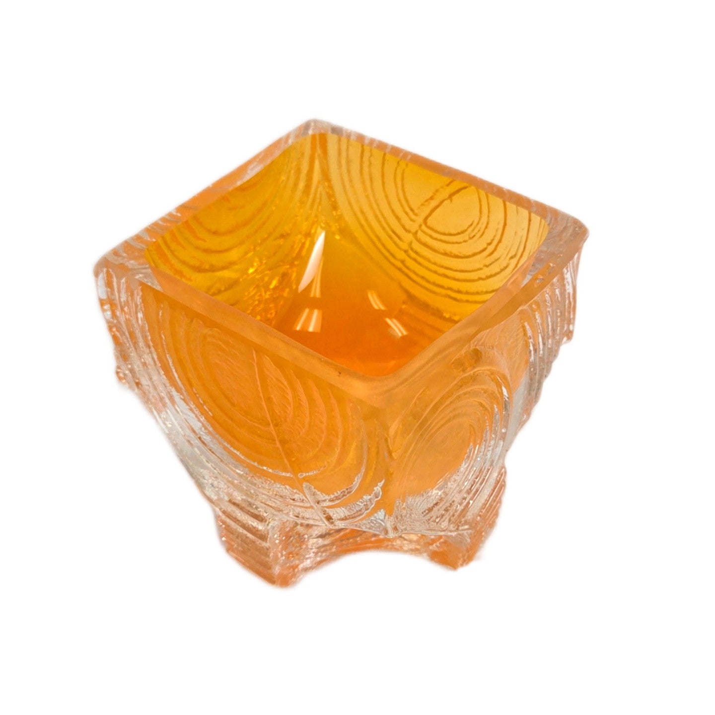 Tangerine Cubester