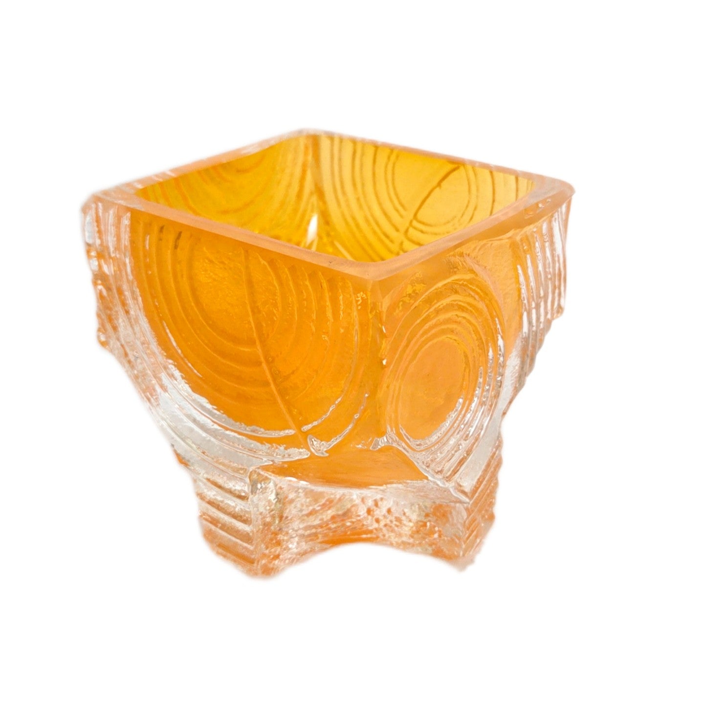 Tangerine Cubester