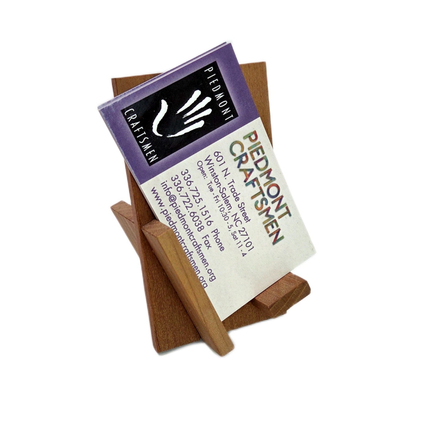 Business Card Holder (vert.)