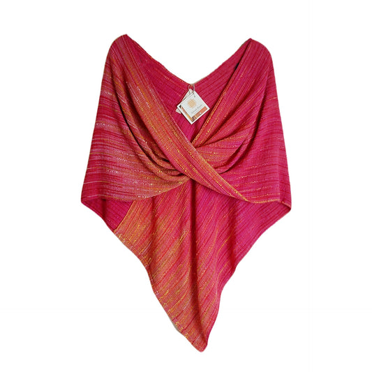 Twist Shawl