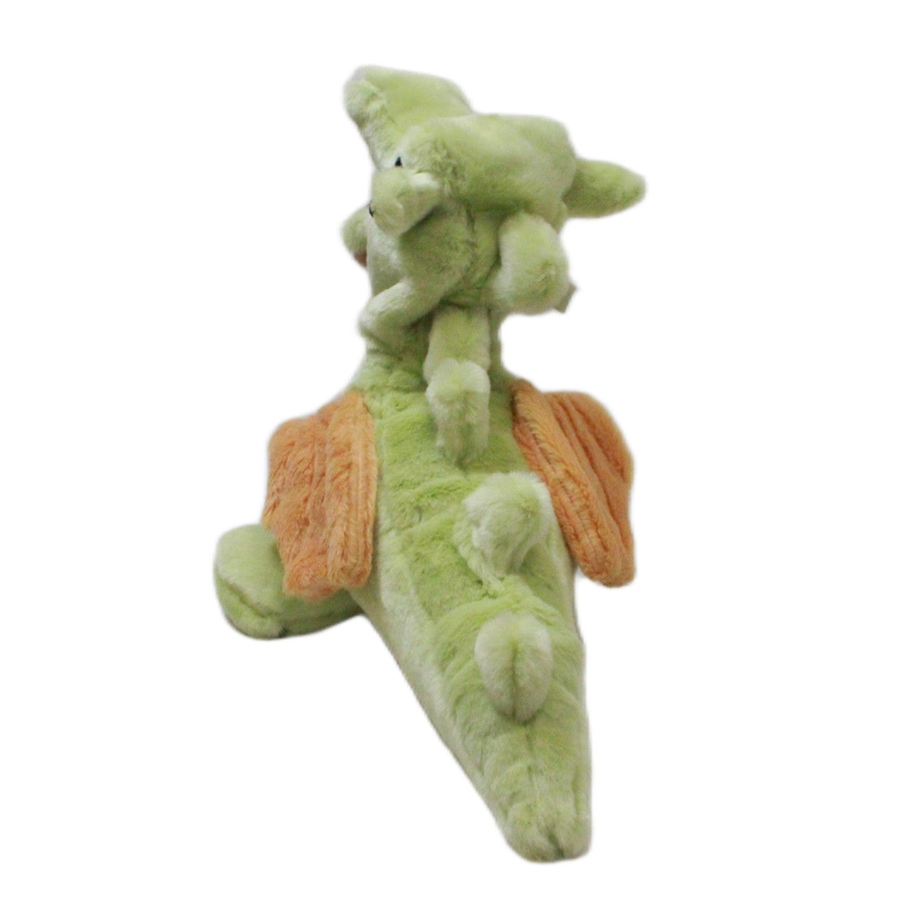 Sm Dragon Puppet-Green