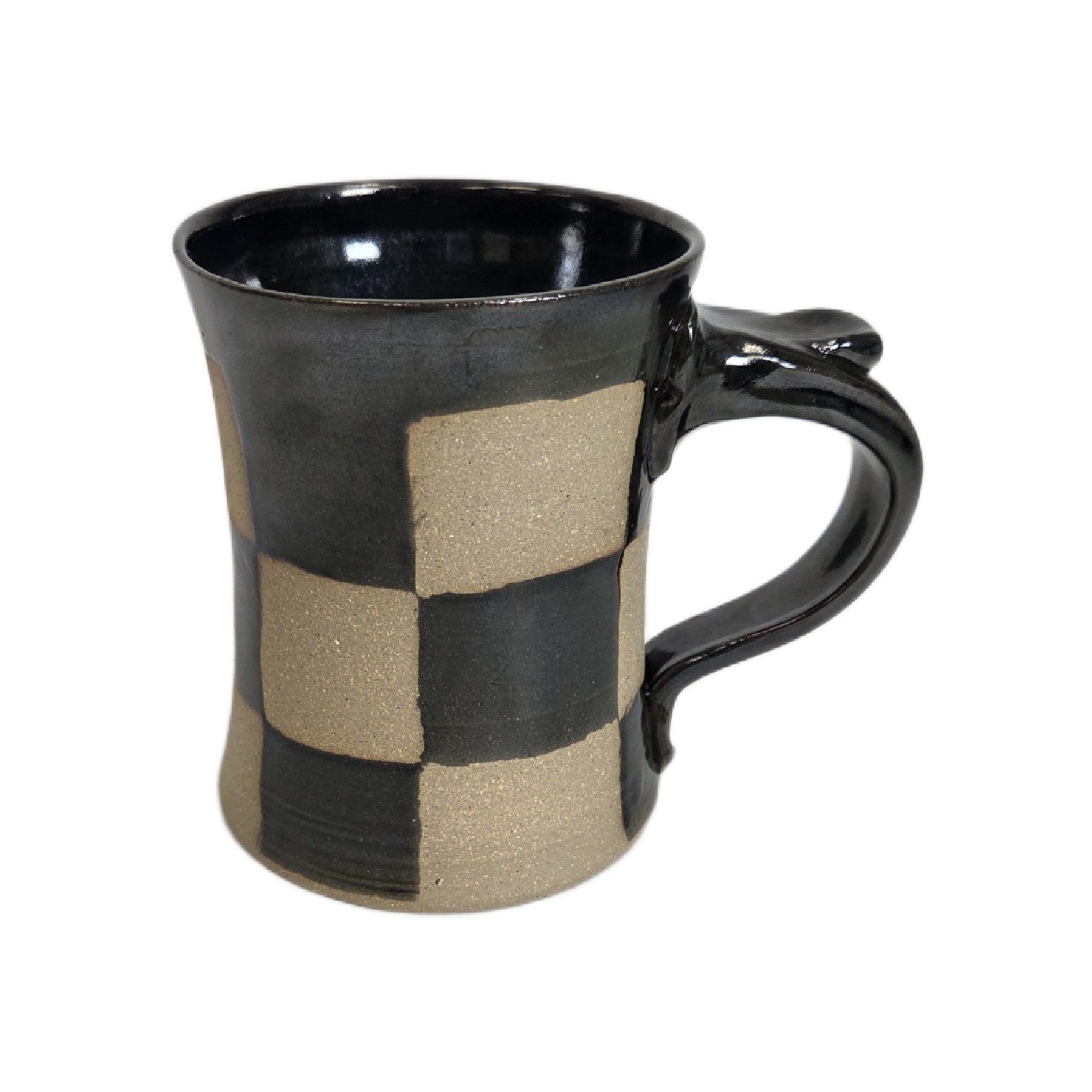Checkered Mug