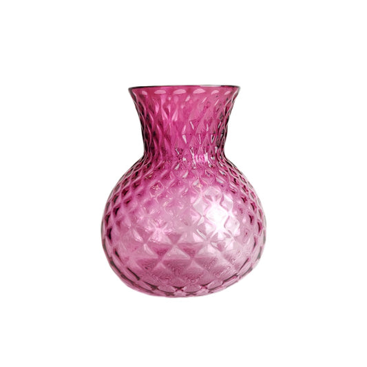 Pineapple Vase - Pink
