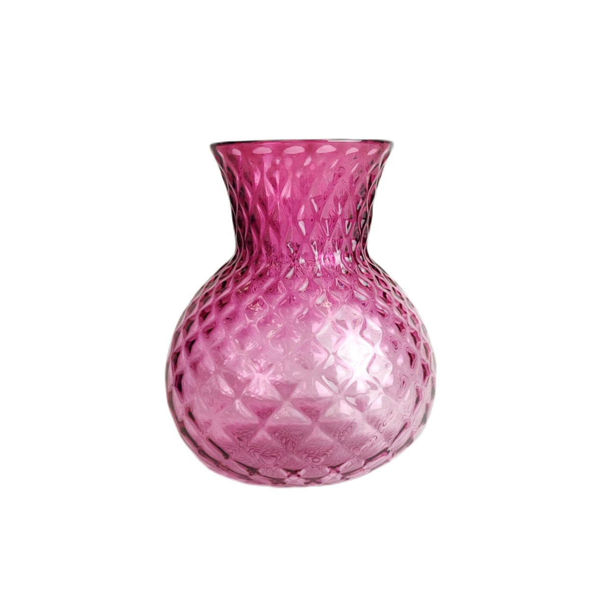 Pineapple Vase - Pink