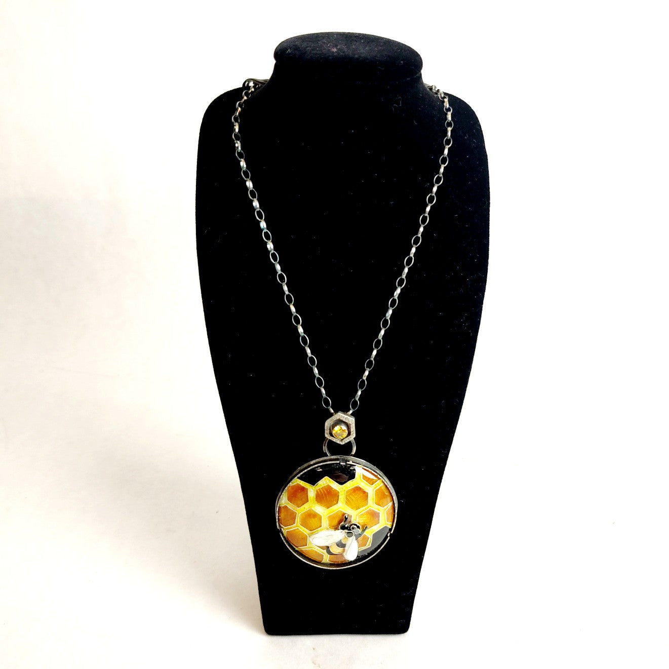 Bee Pendant