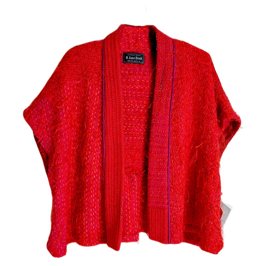 Trio V Reds Sweater