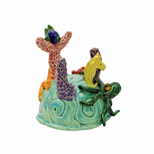 Reef w/ Octopus