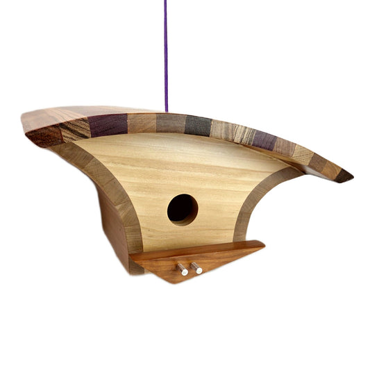 Santa Fe Birdhouse