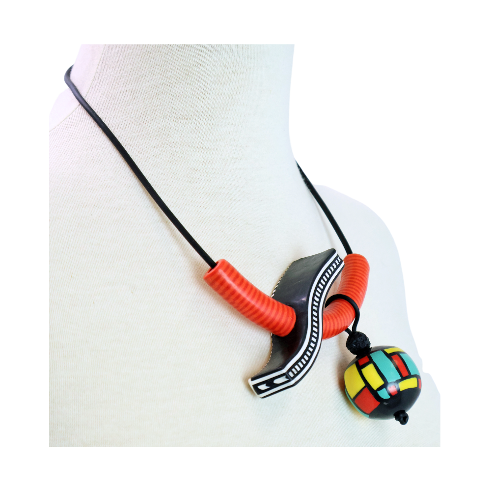 "The Cube" Necklace