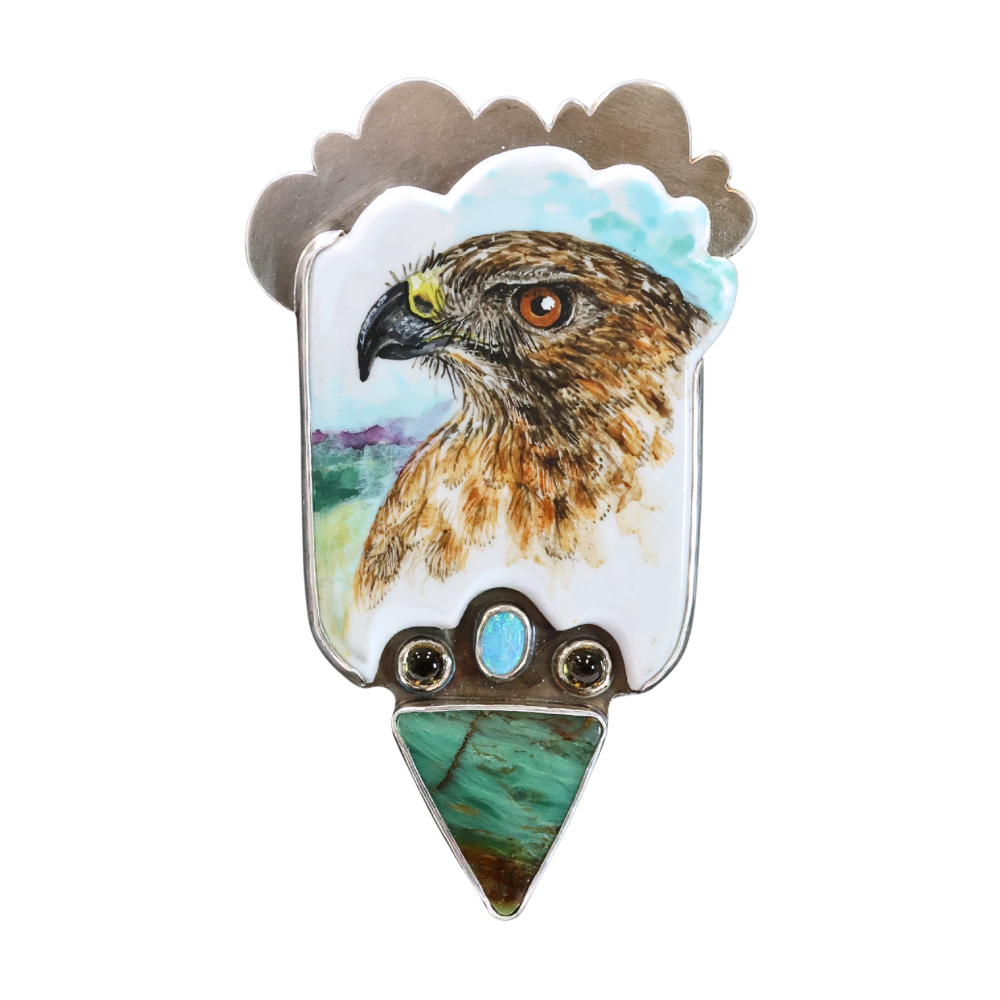 "Hawk Migration..."