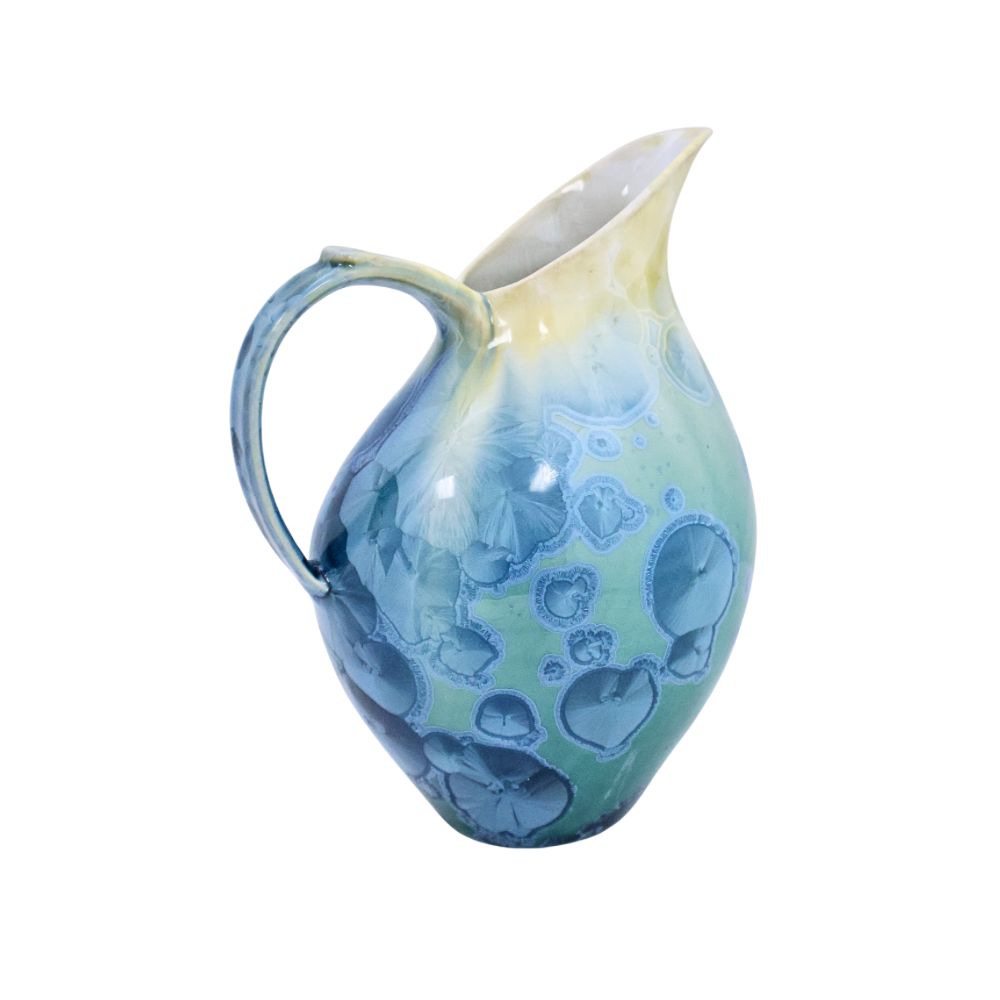 Sea Green Pitcher