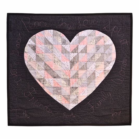 Map of the Heart