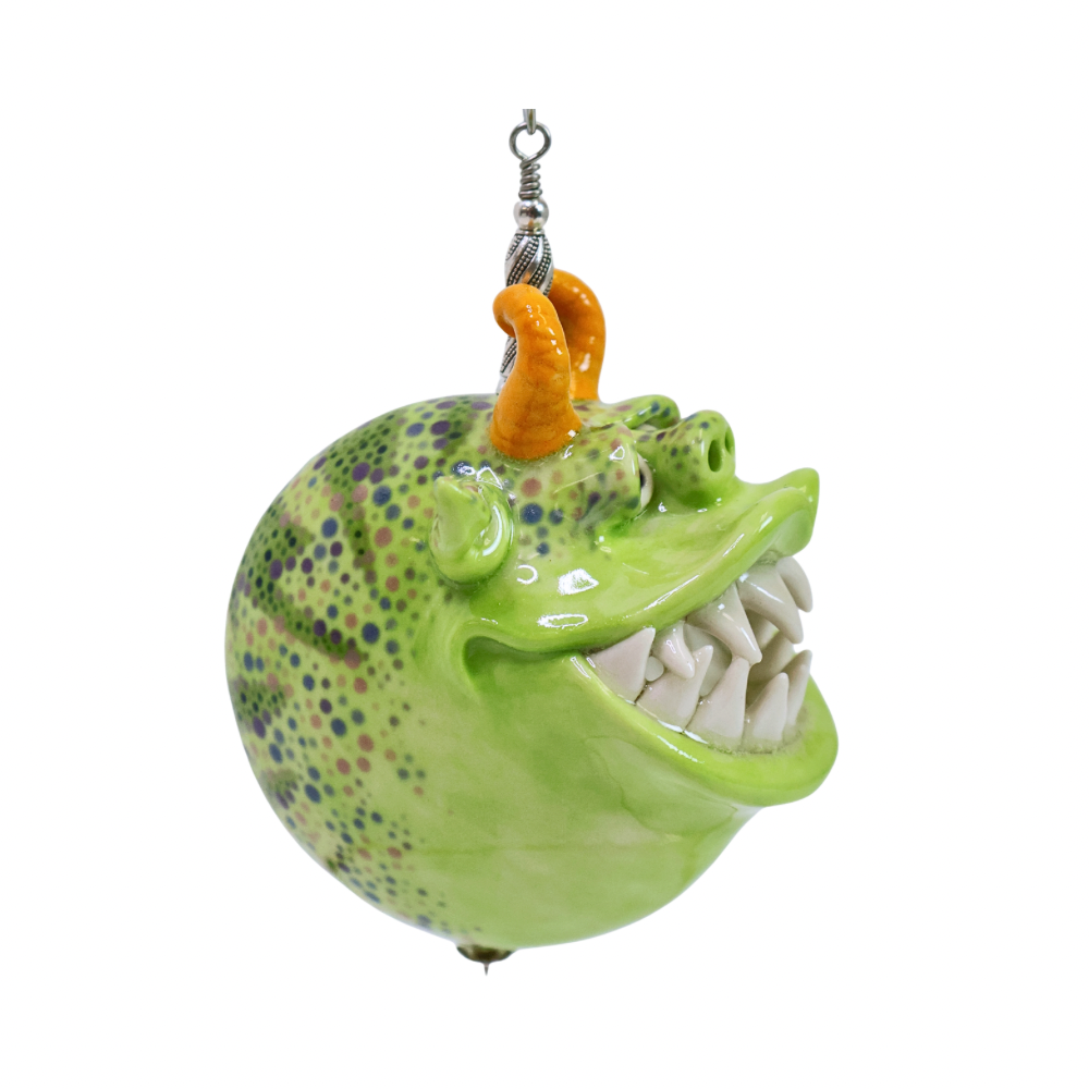 Monster Ornament