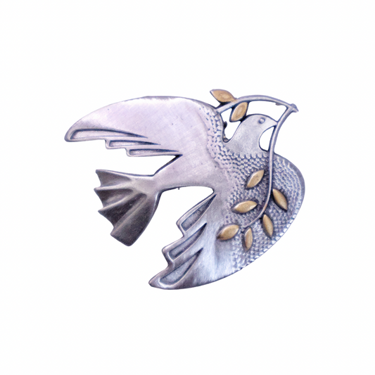 Dove Pin