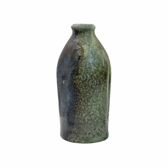 Flattened Bottle #1
