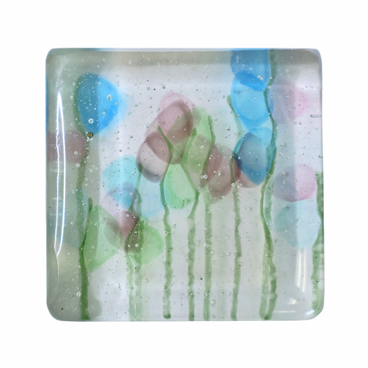 Balloon Flower Cube