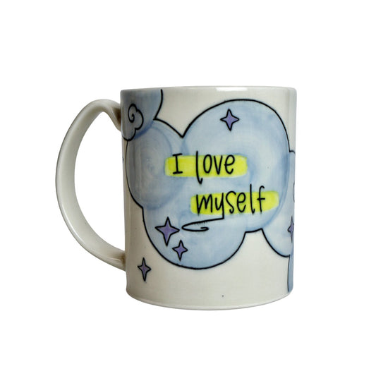 Large Mug 'Love Myself'