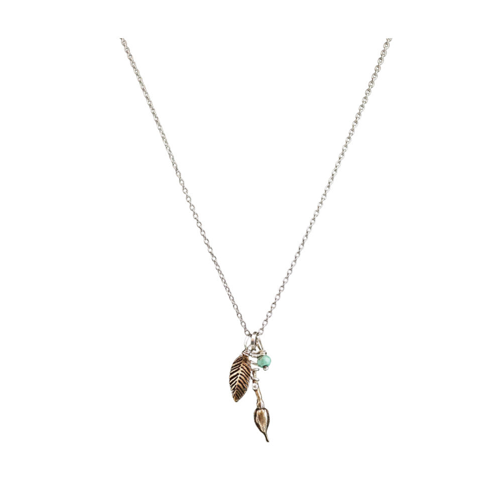Rosebud/Leaf NK (Opal)