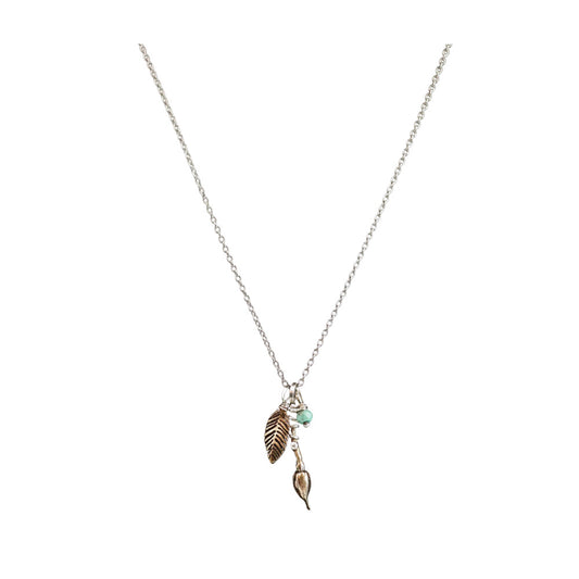 Rosebud/Leaf NK (Opal)